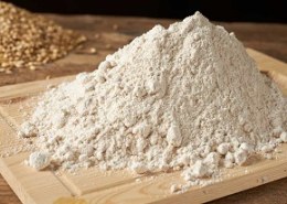 15, 25, 45, 55, 65 грам борошна – це скільки столових ложок?