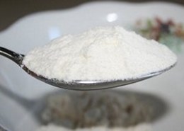 Скільки грам муки у столовій або чайній ложці?