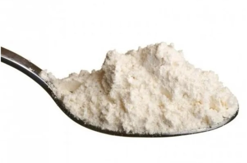 Як виміряти борошно столовими і чайними ложками