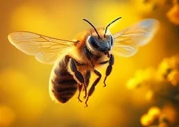 Скільки живе бджола?