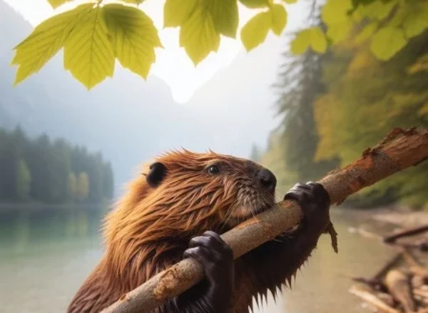 Скільки різців у бобра?