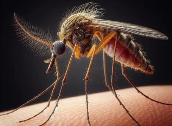 Скільки живе комар?