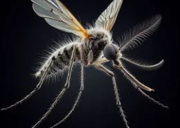 Скільки живе комар?